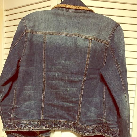 Denim jacket - Picture 2 of 2